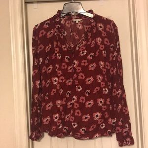 Lucky brand top